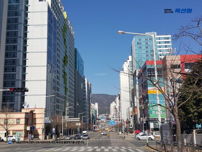 2025타경555 부산광역시 해운대구 양운로 45, 해운대베르나움 18층 비1811호 오피스텔[계약16평형] 경매 이미지