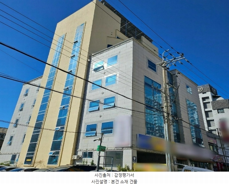 2025타경32951 광주광역시 광산구 무진대로212번길 13-32, 4층 401호외11개호 근린상가 경매 이미지