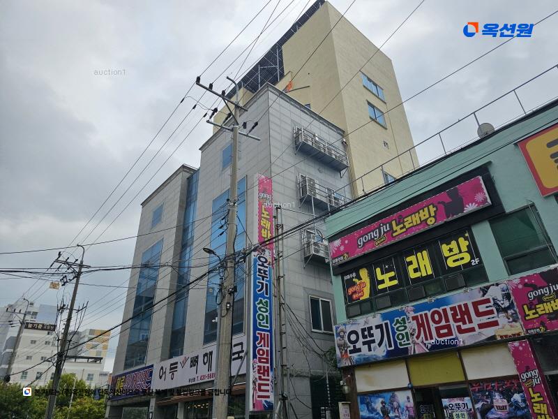 2025타경32951 광주광역시 광산구 무진대로212번길 13-32, 4층 401호외11개호 근린상가 경매 이미지
