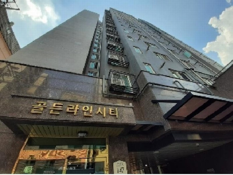 2025타경11120 서울특별시 강서구 강서로7길 147, 골든라인씨티 5층 502호 오피스텔[계약13평형] 경매 이미지
