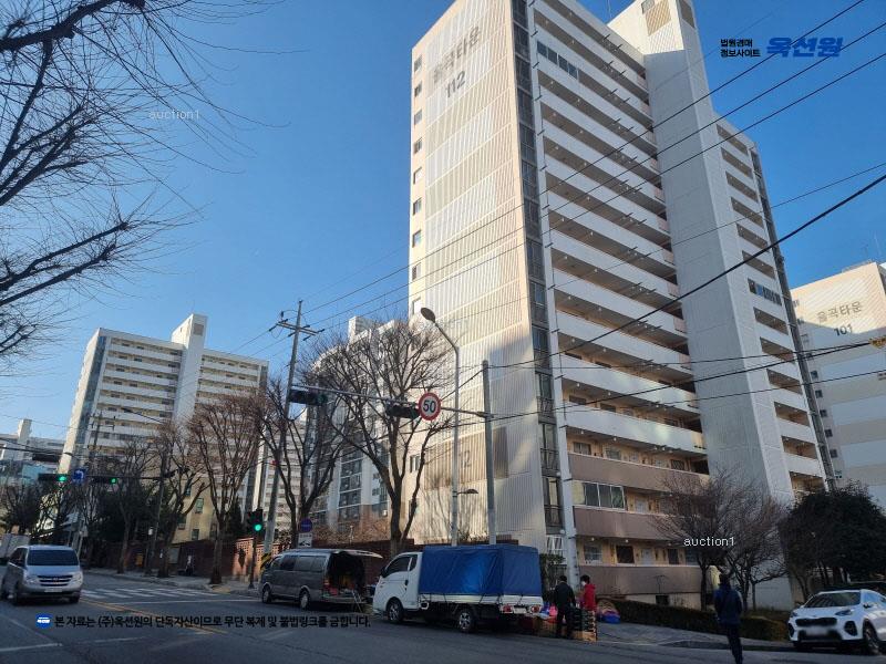 2025타경32803 광주광역시 북구 삼정로 7, 율곡타운 104동 7층 702호 아파트[공급17평형] 경매 이미지