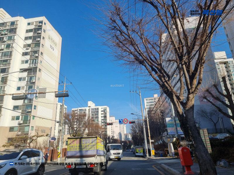 2025타경32803 광주광역시 북구 삼정로 7, 율곡타운 104동 7층 702호 아파트[공급17평형] 경매 이미지