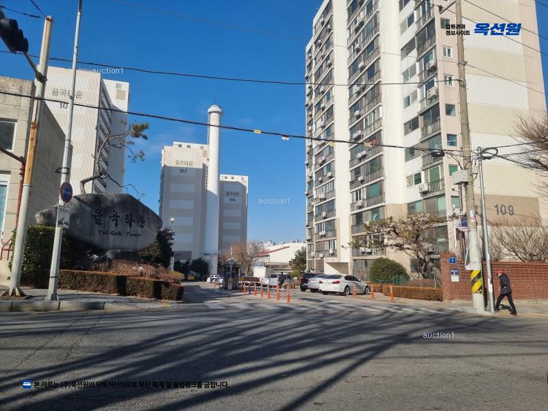 2025타경32803 광주광역시 북구 삼정로 7, 율곡타운 104동 7층 702호 아파트[공급17평형] 경매 이미지