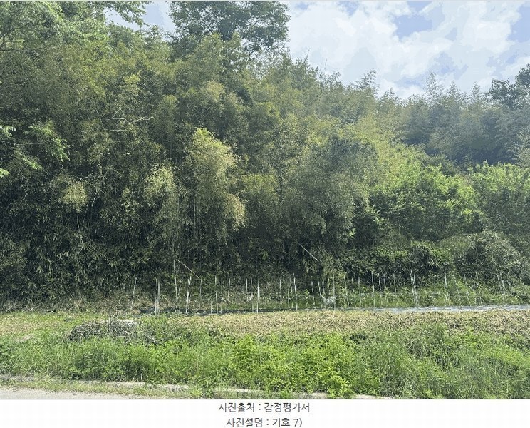 2025타경32723 전라남도 곡성군 석곡면 염곡리 1076 대지 경매 이미지