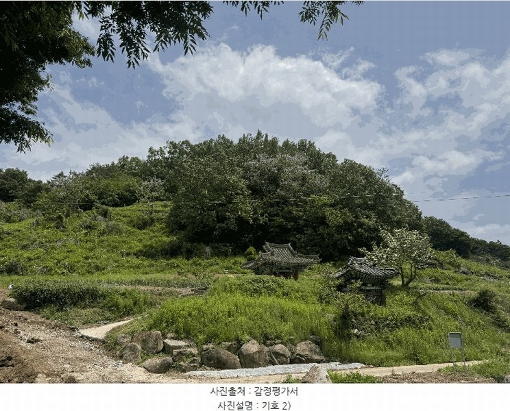 2025타경32723 전라남도 곡성군 석곡면 염곡리 산261 임야 경매 이미지