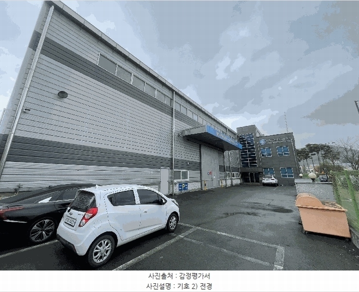 2025타경11125 경상남도 김해시 진례면 고모리 1567-1 공장 경매 이미지