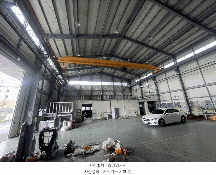 2025타경11125 경상남도 김해시 진례면 고모리 1567-1 공장 경매 이미지
