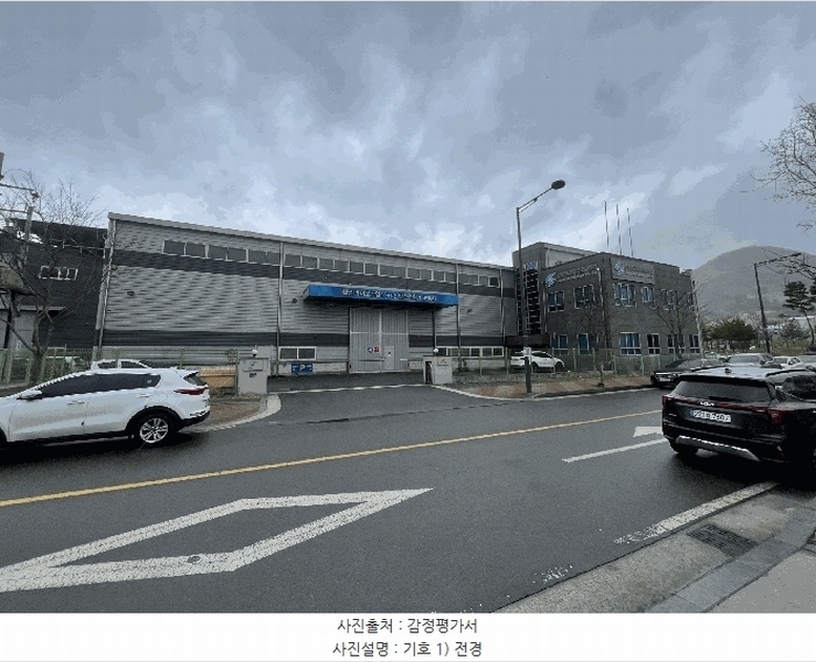 2025타경11125 경상남도 김해시 진례면 고모리 1567-1 공장 경매 이미지