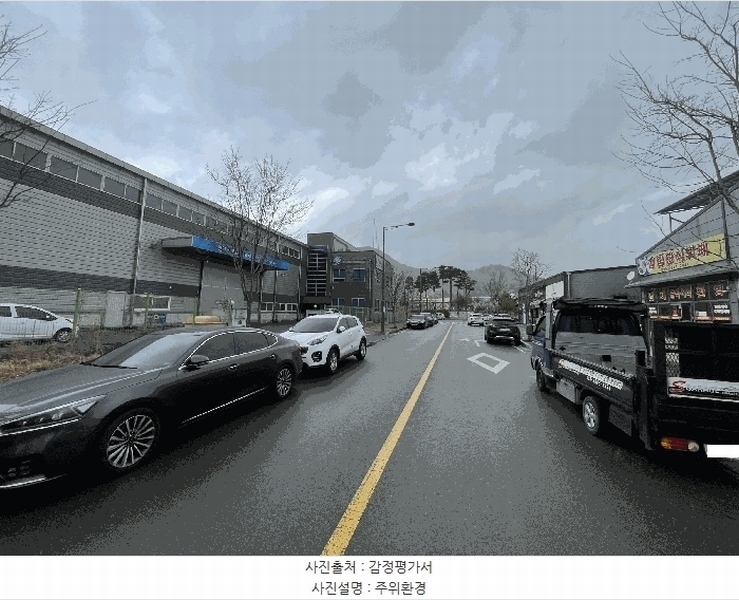 2025타경11125 경상남도 김해시 진례면 고모리 1567-1 공장 경매 이미지