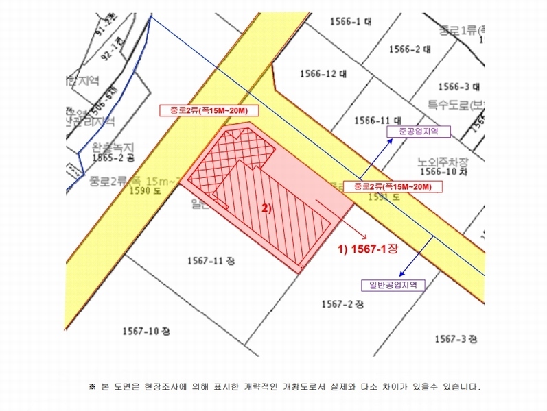 2025타경11125 경상남도 김해시 진례면 고모리 1567-1 공장 경매 이미지