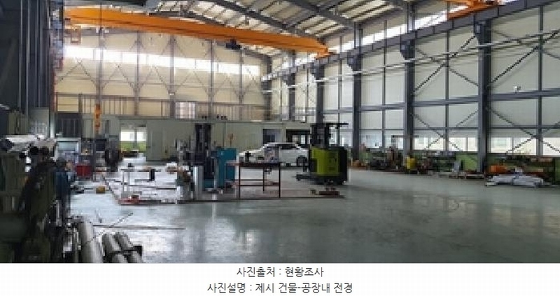 2025타경11125 경상남도 김해시 진례면 고모리 1567-1 공장 경매 이미지
