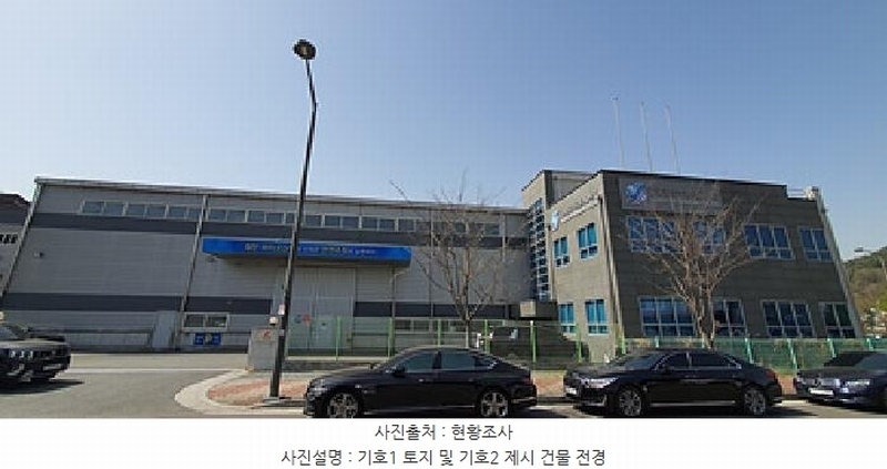 2025타경11125 경상남도 김해시 진례면 고모리 1567-1 공장 경매 이미지