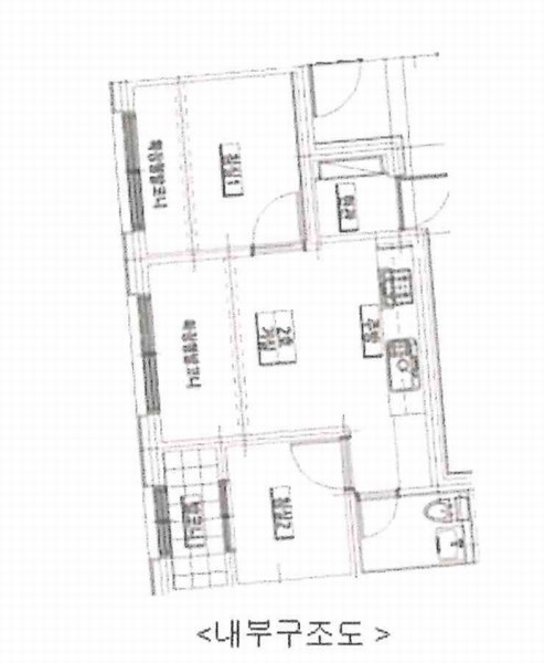 2025타경11130 서울특별시 강서구 곰달래로30길 22, 1ST HOUSE 3층 302호 다세대(빌라)[공급12평형] 경매 이미지