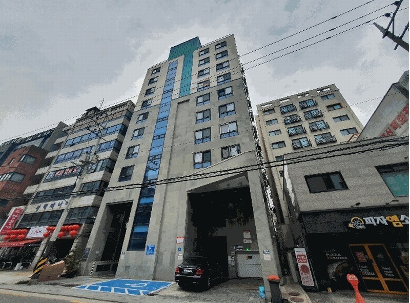 2025타경11134 서울특별시 강서구 까치산로 77-2, 더베네치아스위트 2층 204호 오피스텔 경매 이미지