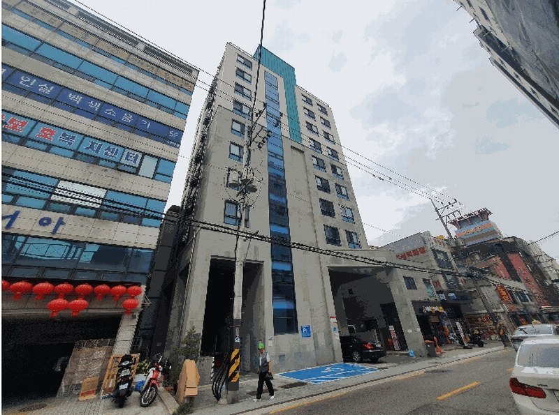 2025타경11134 서울특별시 강서구 까치산로 77-2, 더베네치아스위트 2층 204호 오피스텔 경매 이미지