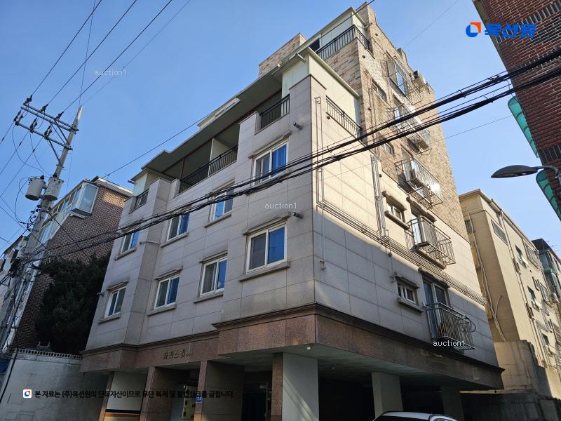 2025타경11158 서울특별시 양천구 목동중앙서로7나길 12-53, 카리스빌 4층 401호 다세대(빌라)[공급11평형] 경매 이미지