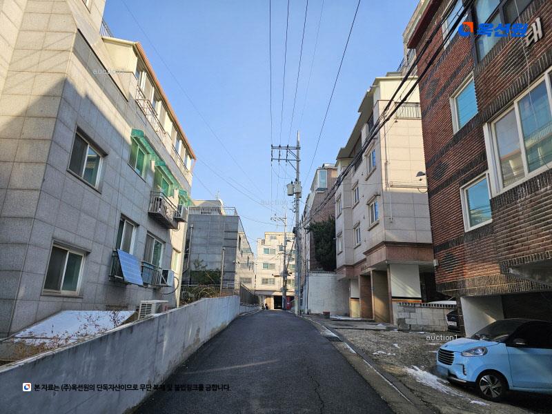 2025타경11158 서울특별시 양천구 목동중앙서로7나길 12-53, 카리스빌 4층 401호 다세대(빌라)[공급11평형] 경매 이미지