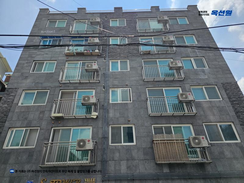 2025타경11162 서울특별시 양천구 목동중앙서로7다길 45, 에스-타워 2층 203호 다세대(빌라)[공급12평형] 경매 이미지