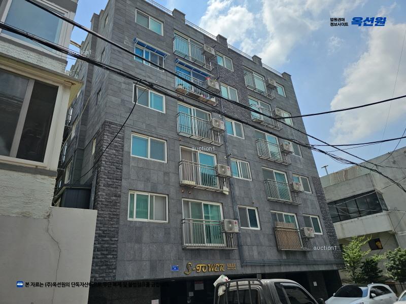 2025타경11162 서울특별시 양천구 목동중앙서로7다길 45, 에스-타워 2층 203호 다세대(빌라)[공급12평형] 경매 이미지
