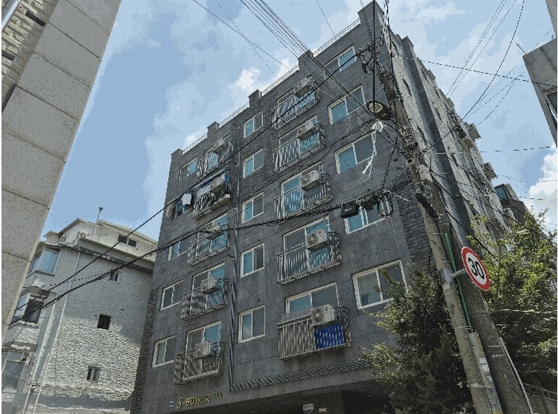 2025타경11162 서울특별시 양천구 목동중앙서로7다길 45, 에스-타워 2층 203호 다세대(빌라)[공급12평형] 경매 이미지
