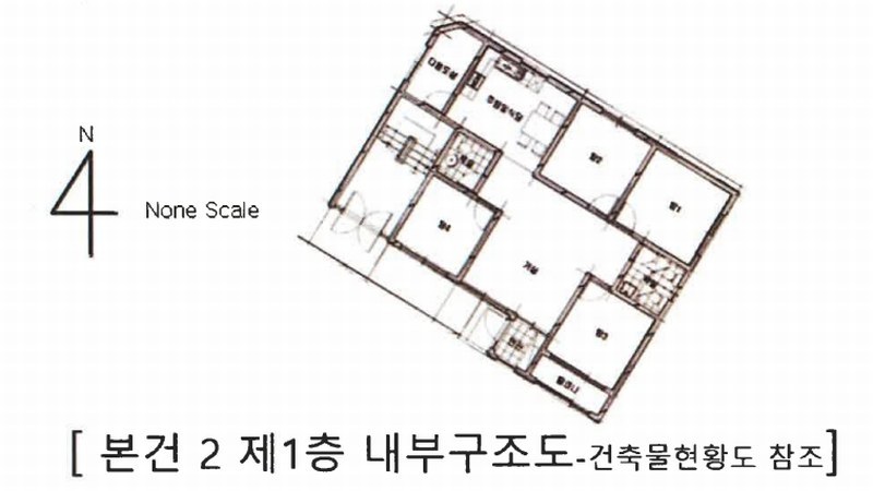 2025타경11176 울산광역시 동구 방어동 1127-1 주택 경매 이미지