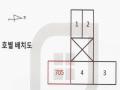 2025타경11181 서울특별시 금천구 독산로101길 46(독산동), 헤리움팰리스 7층 705호 오피스텔 경매 이미지