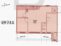 2025타경11181 서울특별시 금천구 독산로101길 46(독산동), 헤리움팰리스 7층 705호 오피스텔 경매 이미지
