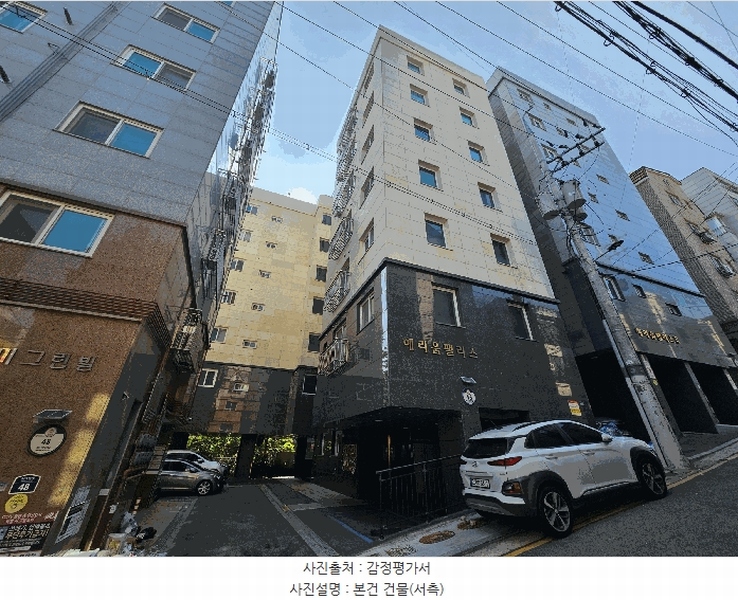 2025타경11181 서울특별시 금천구 독산로101길 46(독산동), 헤리움팰리스 7층 705호 오피스텔 경매 이미지