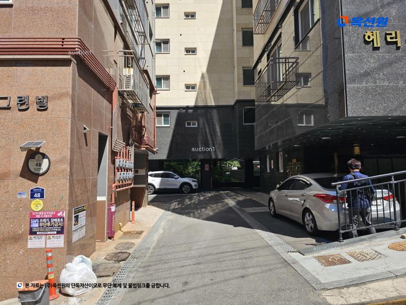 2025타경11181 서울특별시 금천구 독산로101길 46(독산동), 헤리움팰리스 7층 705호 오피스텔 경매 이미지