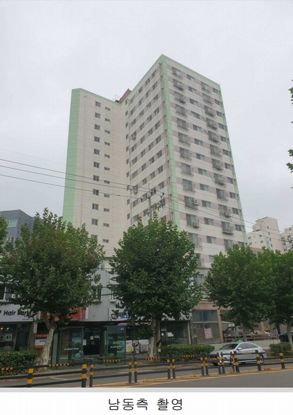 2024타경564178 인천광역시 미추홀구 한나루로585번길 3, 대명아파트 4층 401호 오피스텔 경매 이미지