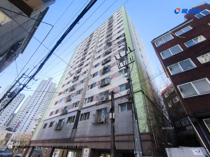 2024타경564178 인천광역시 미추홀구 한나루로585번길 3, 대명아파트 3층 305호 오피스텔 경매 이미지