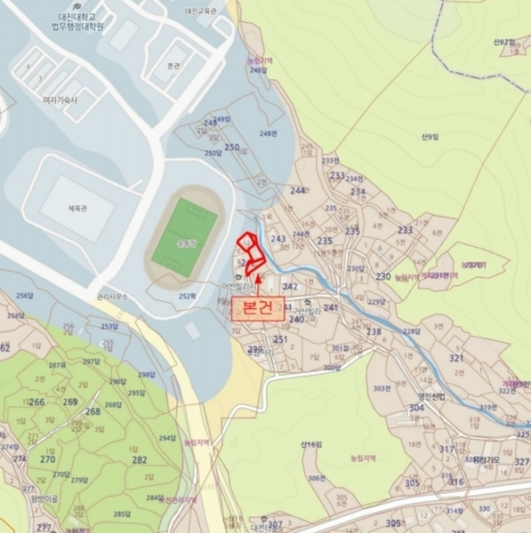 2024타경7157 경기도 포천시 정자동길 113-14, 탑팰리스 102동 4층 402호 다세대(빌라) 경매 이미지