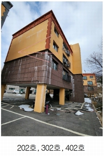 2024타경7157 경기도 포천시 정자동길 113-14, 탑팰리스 102동 4층 402호 다세대(빌라) 경매 이미지
