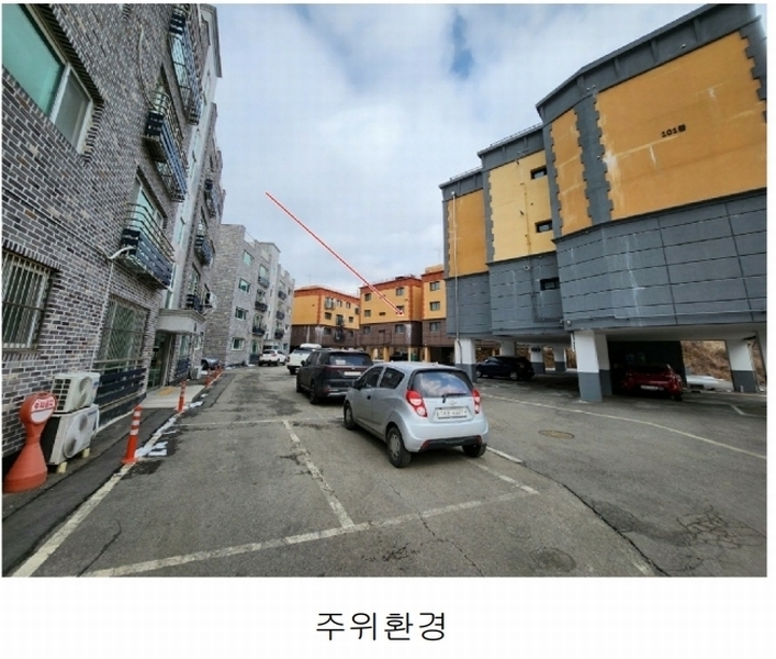 2024타경7157 경기도 포천시 정자동길 113-14, 탑팰리스 102동 4층 401호 다세대(빌라) 경매 이미지