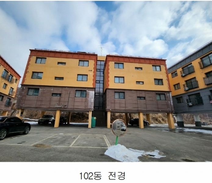 2024타경7157 경기도 포천시 정자동길 113-14, 탑팰리스 102동 4층 401호 다세대(빌라) 경매 이미지