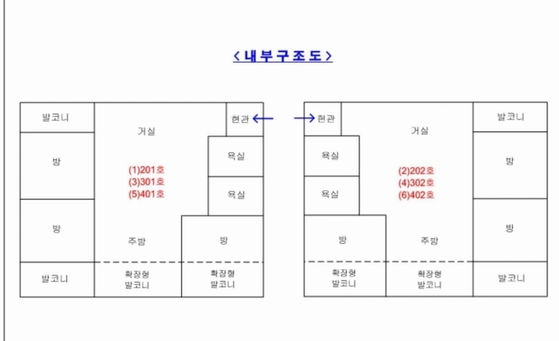 2024타경7157 경기도 포천시 정자동길 113-14, 탑팰리스 102동 3층 301호 다세대(빌라) 경매 이미지