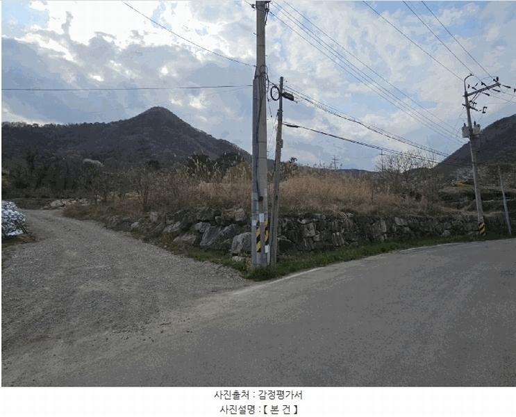 2025타경11222 경상남도 김해시 대동면 주중리 558-3 농지 경매 이미지