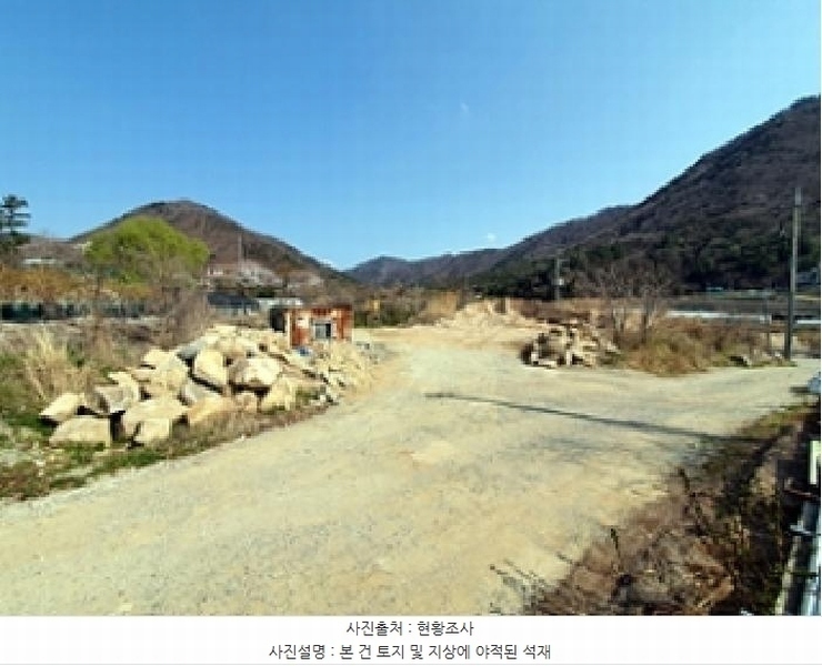 2025타경11222 경상남도 김해시 대동면 주중리 558-3 농지 경매 이미지