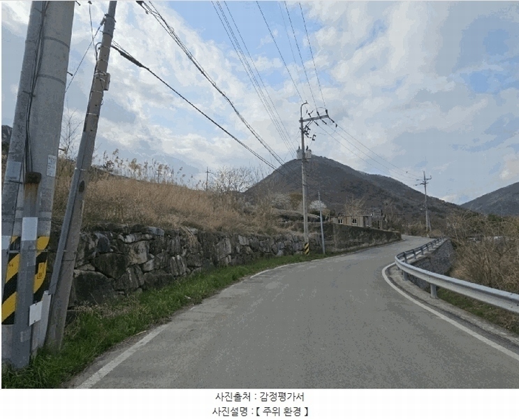 2025타경11222 경상남도 김해시 대동면 주중리 558-3 농지 경매 이미지
