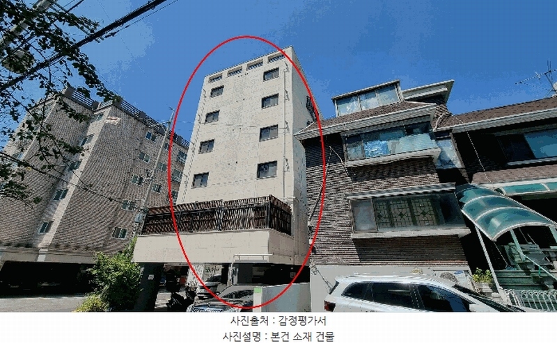 2025타경11246 서울특별시 강서구 남부순환로11길 40, 위하우스비 2층 203호 다세대(빌라) 경매 이미지