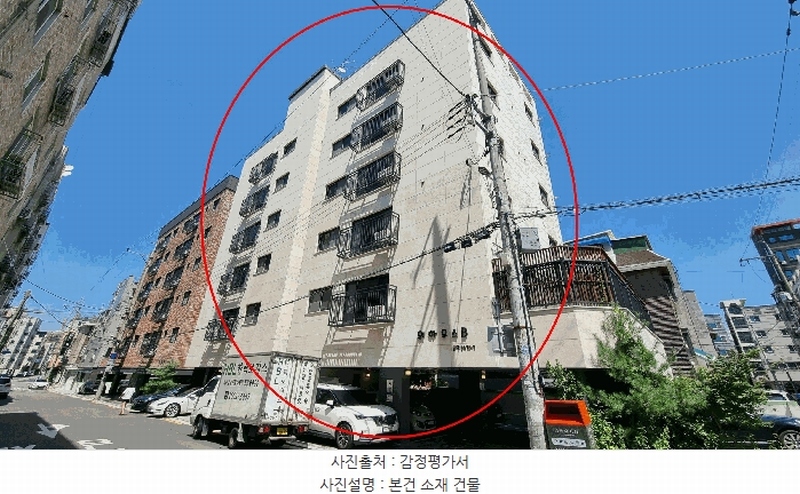 2025타경11246 서울특별시 강서구 남부순환로11길 40, 위하우스비 2층 203호 다세대(빌라) 경매 이미지