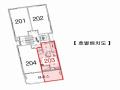 2025타경11246 서울특별시 강서구 남부순환로11길 40, 위하우스비 2층 203호 다세대(빌라) 경매 이미지