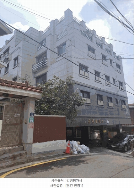 2025타경11274 서울특별시 금천구 독산로58길 8, 신영팰리스 3층 305호 다세대(빌라)[공급9평형] 경매 이미지