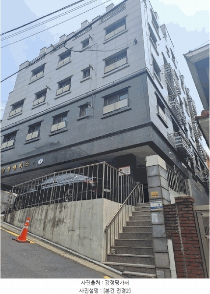 2025타경11274 서울특별시 금천구 독산로58길 8, 신영팰리스 3층 305호 다세대(빌라)[공급9평형] 경매 이미지