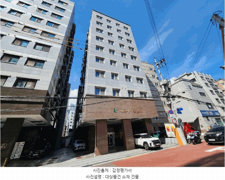 2025타경11278 서울특별시 금천구 가산로3길 70, 세교예지안10차 8층 804호 다세대(빌라) 경매 이미지