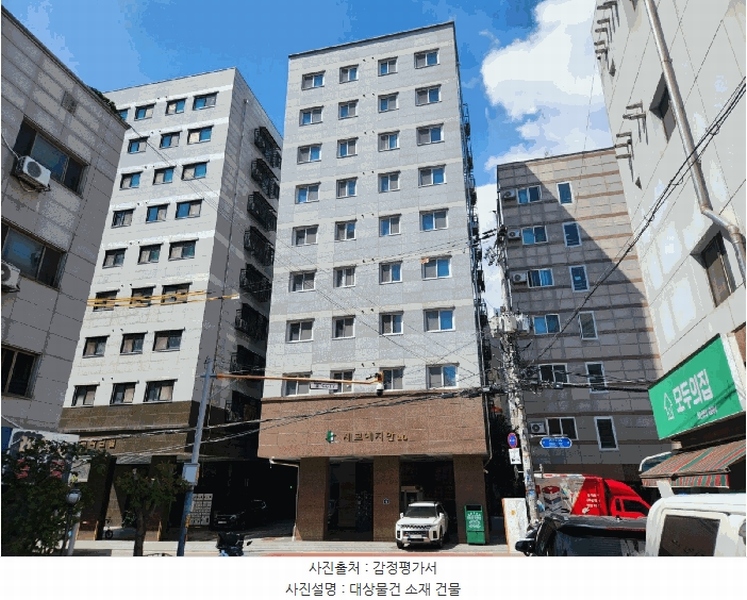2025타경11278 서울특별시 금천구 가산로3길 70, 세교예지안10차 8층 804호 다세대(빌라) 경매 이미지