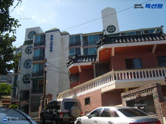 2025타경4290 부산광역시 서구 암남로58번길 10, 청탑그린빌라 4층 401호 아파트 경매 이미지