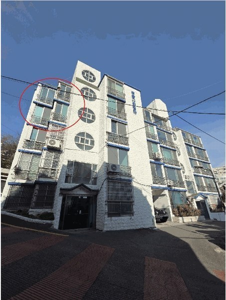 2025타경4290 부산광역시 서구 암남로58번길 10, 청탑그린빌라 4층 401호 아파트 경매 이미지