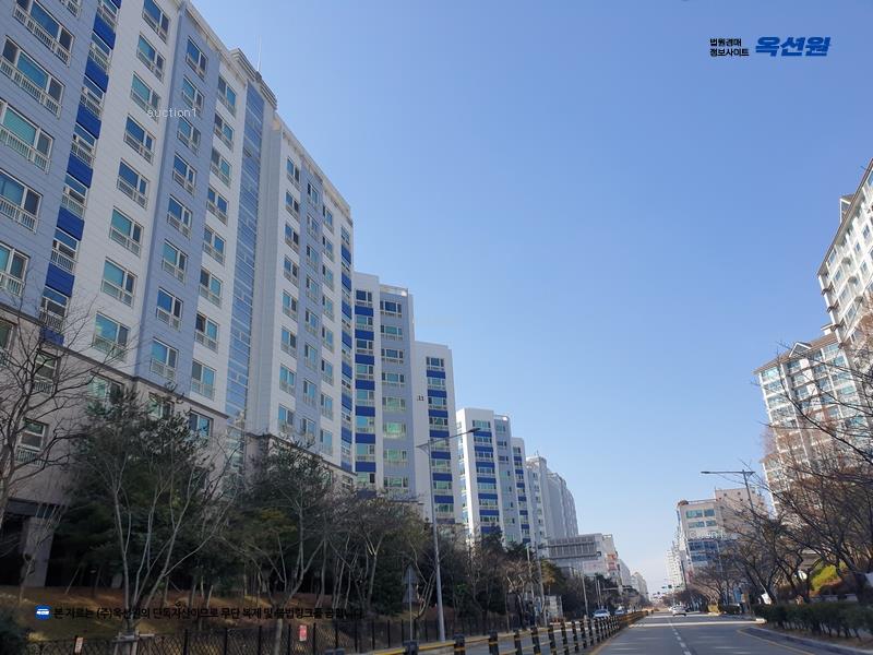 2025타경101966 부산광역시 강서구 명지동 3243 아파트[공급76평형] 경매 이미지