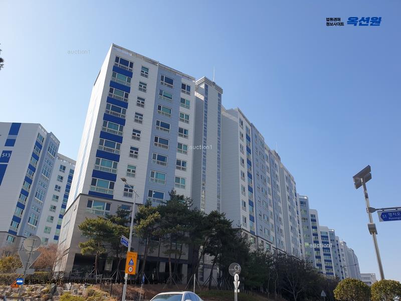 2025타경101966 부산광역시 강서구 명지동 3243 아파트[공급76평형] 경매 이미지